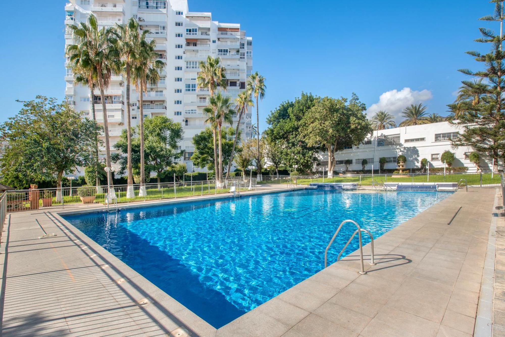 Next To Puerto Marina And The Beach Benalmádena Zewnętrze zdjęcie
